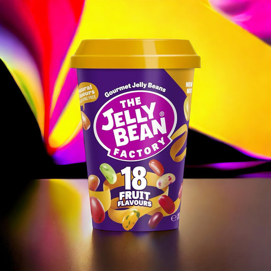 Jelly Bean Cup (Fruit Flavours)