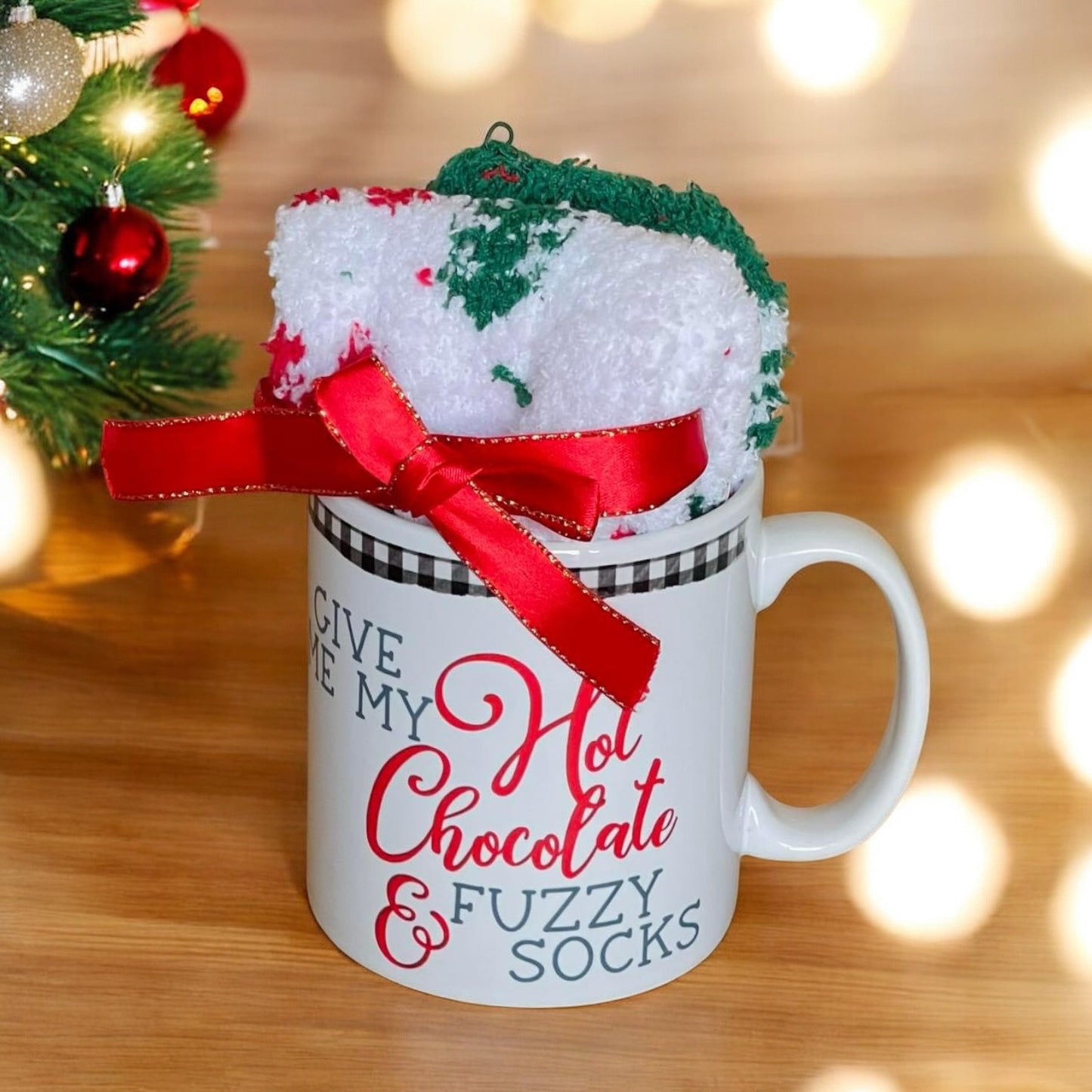 Mug & Sock Set