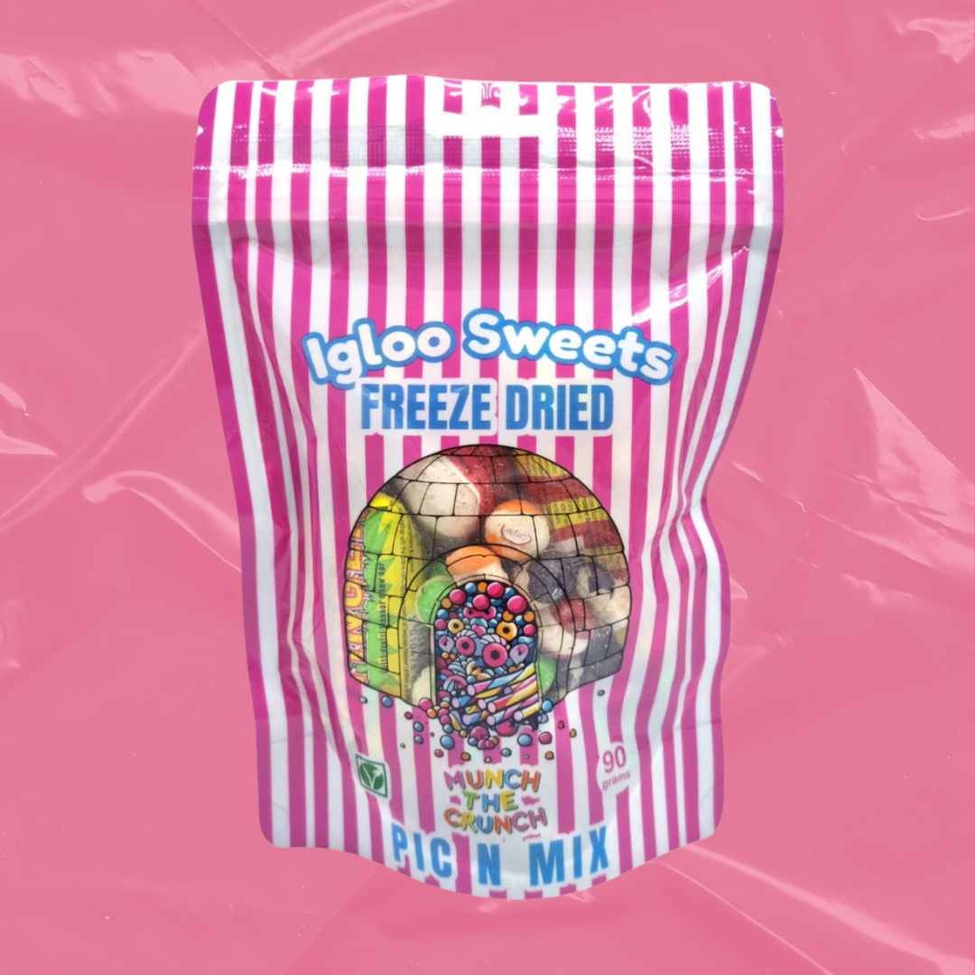 FREEZE DRIED - Traditional Pick N Mix