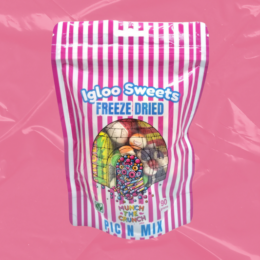 FREEZE DRIED - Traditional Pick N Mix