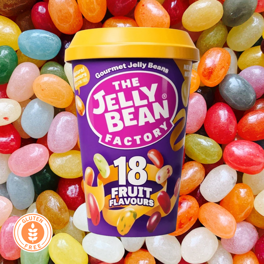 Jelly Bean Fruity Cup