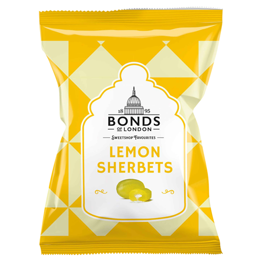 Lemon Sherbets