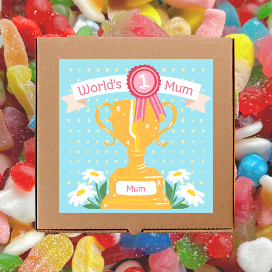 Mega Mix Sweet Box - No1 Mum