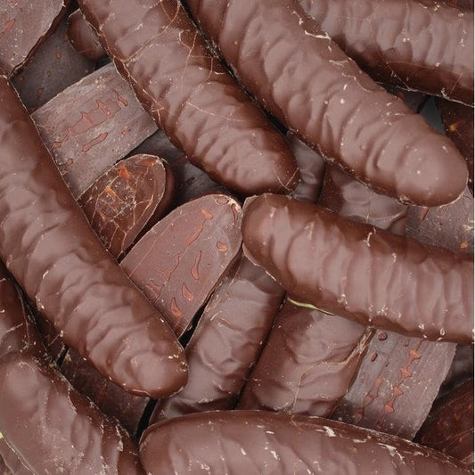 Chocolate Foam Bananas