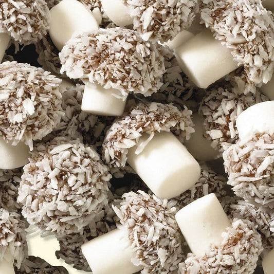 Coconut Mushrooms
