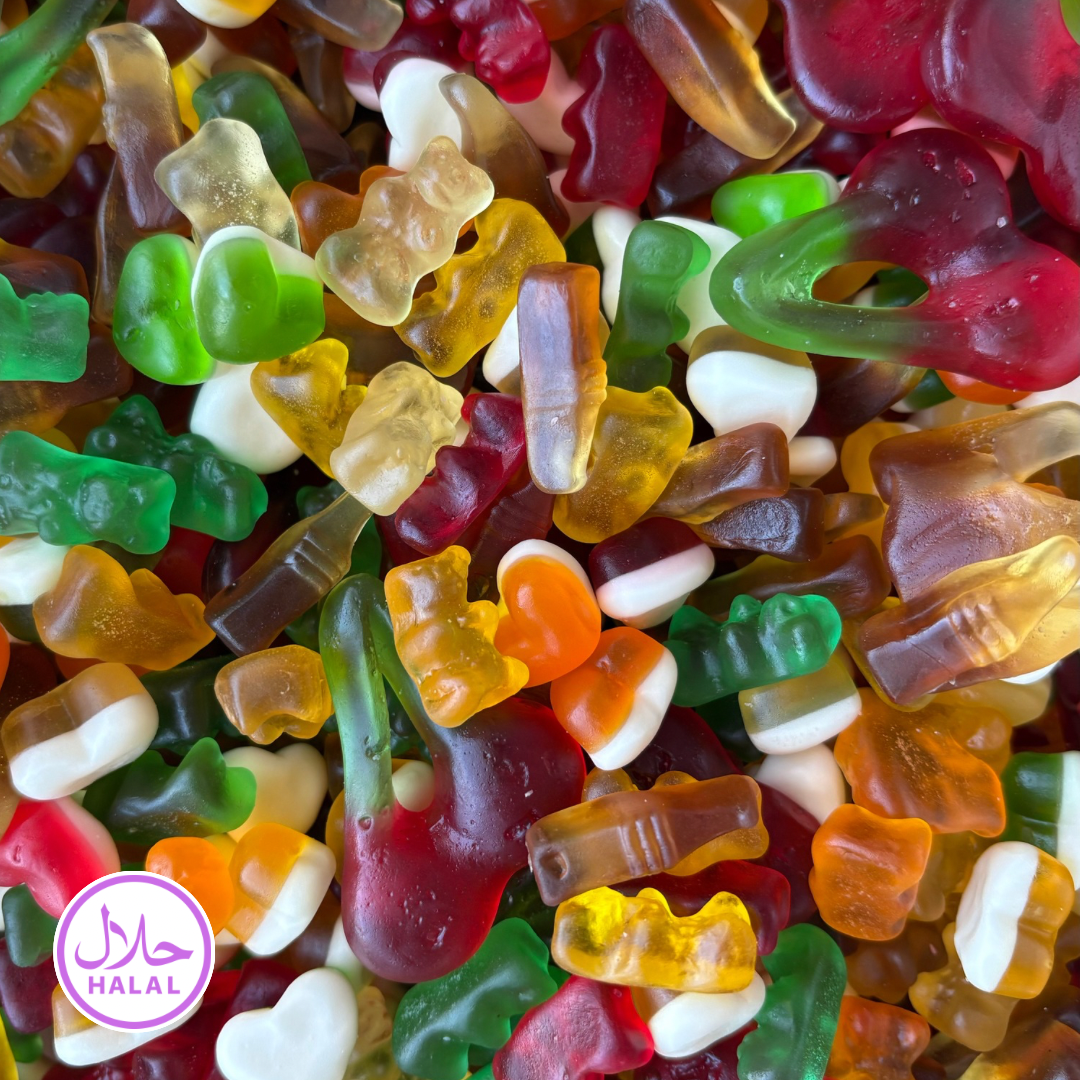 You’re Just Jelly Mix (HALAL)