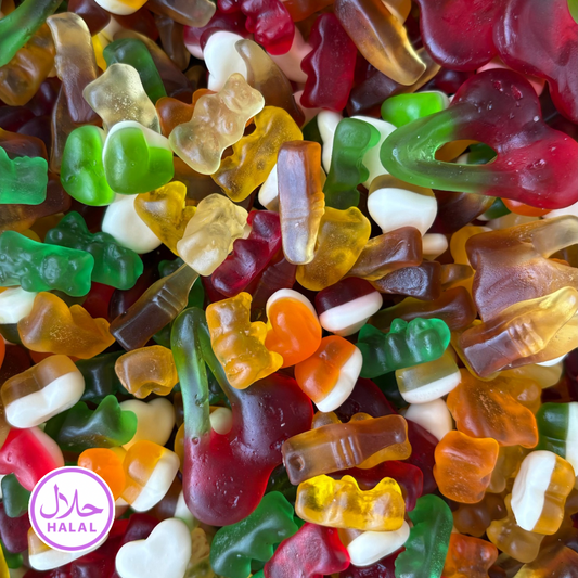 You’re Just Jelly Mix (HALAL)