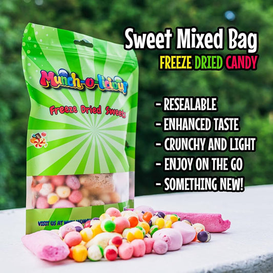 Freeze Dried Sweet Mix