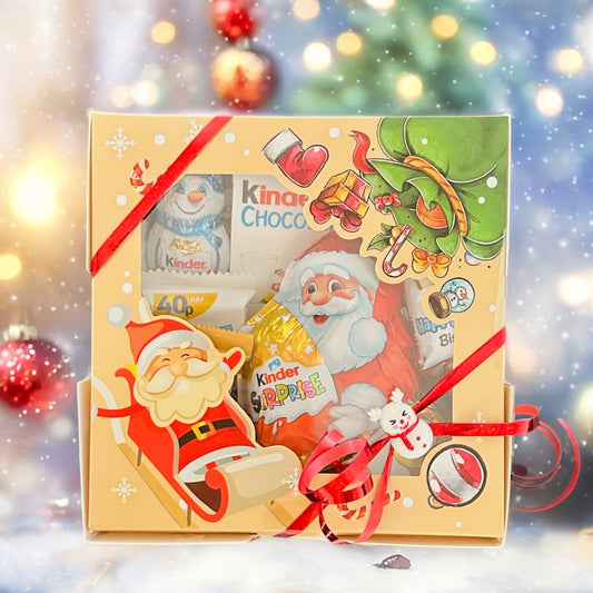 Kinder Christmas Box