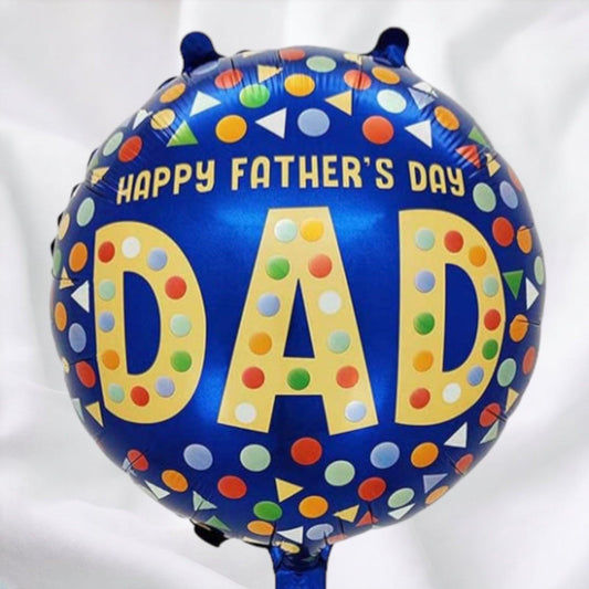 Dad Standard Balloon - Treats & Sweets