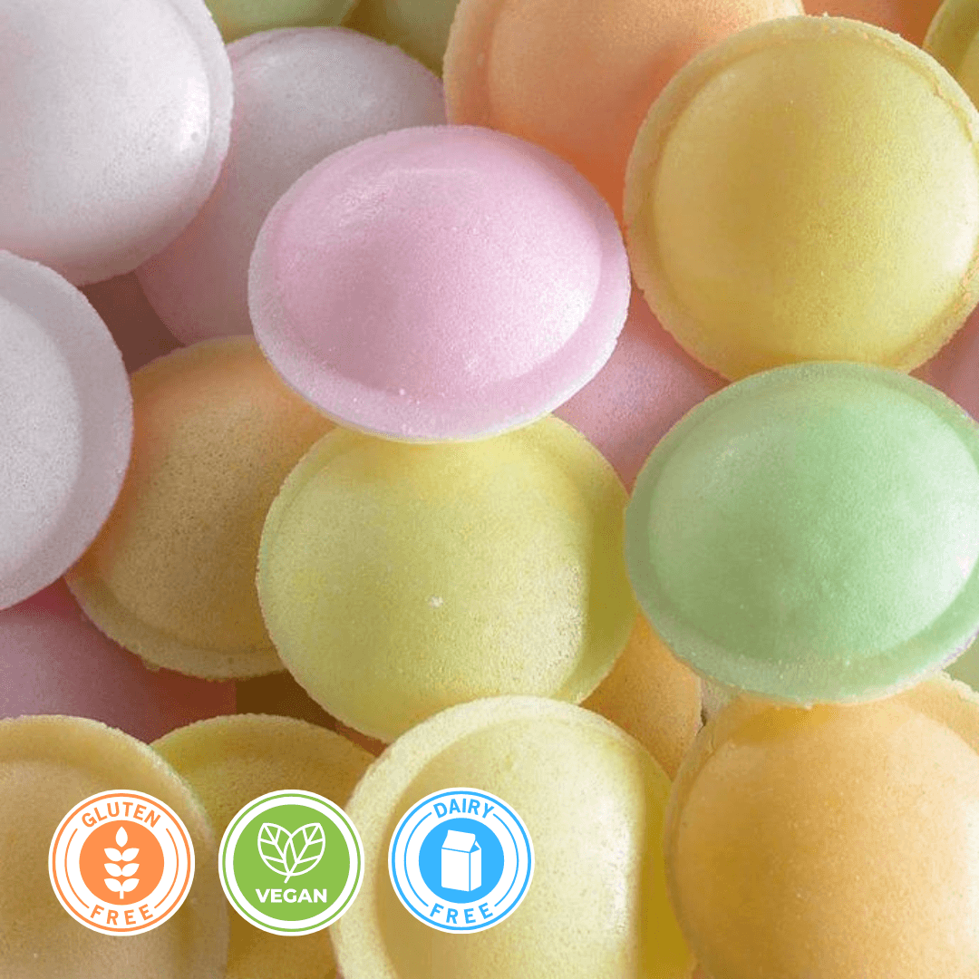 Flying Saucers - Treats & Sweets