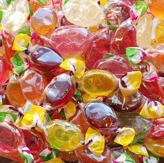Fruit Drops - Treats & Sweets