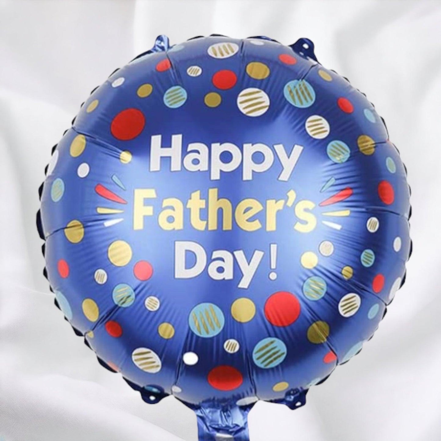 Happy Fathers Day Standard Balloon - Treats & Sweets