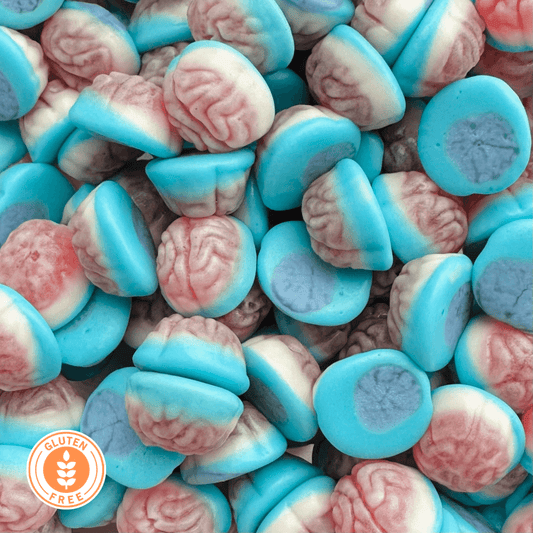 Jelly Filled Brains - Treats & Sweets