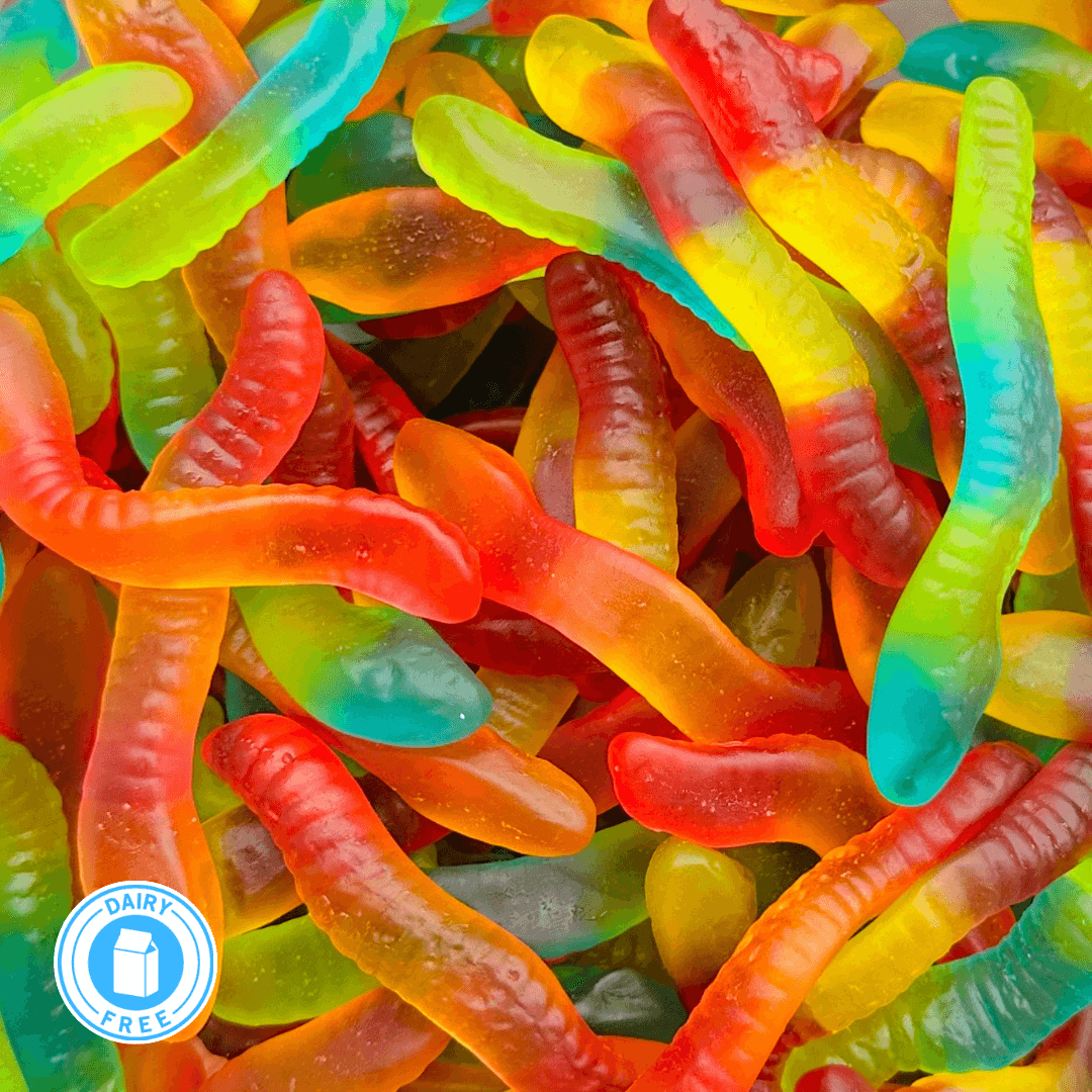 Jelly Snakes - Treats & Sweets
