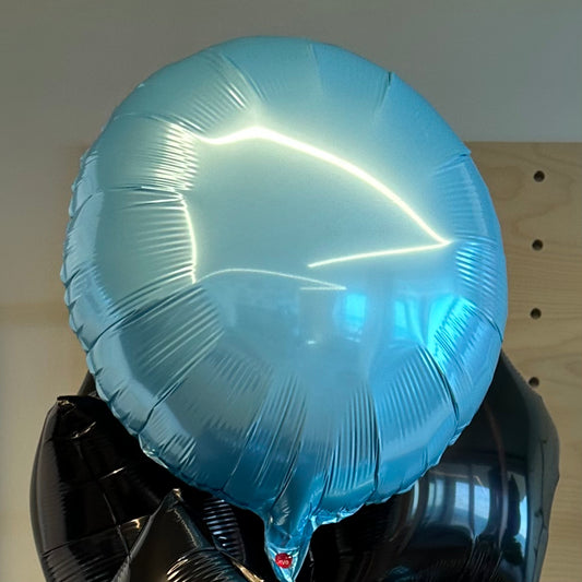 Light Blue Balloon - Treats & Sweets