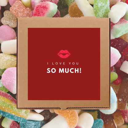 Love Sweet Box - Treats & Sweets