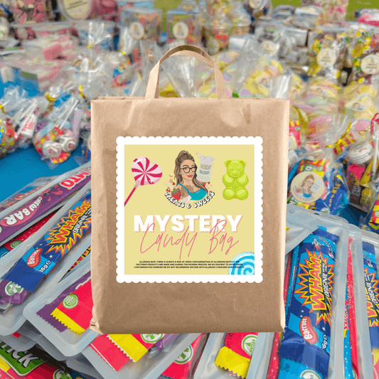 Mini Mystery Candy Bag - Treats & Sweets