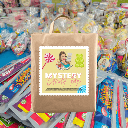 Mini Mystery Candy Bag - Treats & Sweets