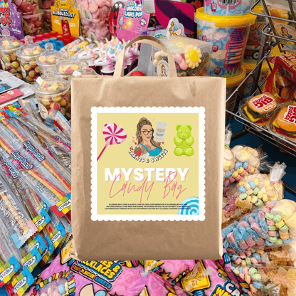 Mystery Candy Bag - Treats & Sweets