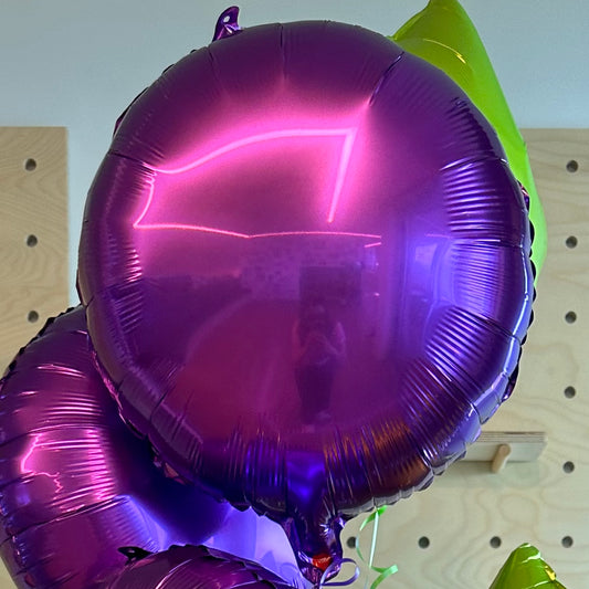 Purple Balloon - Treats & Sweets
