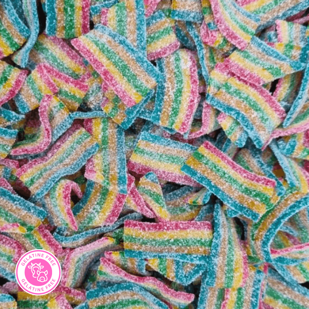 Rainbow Bites - Treats & Sweets