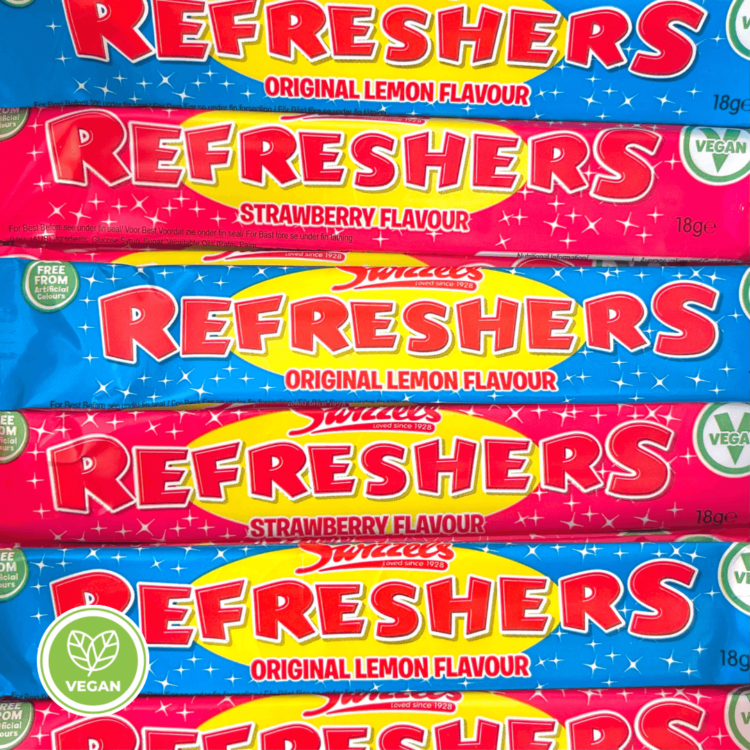 Refresher Chew Bars - Treats & Sweets