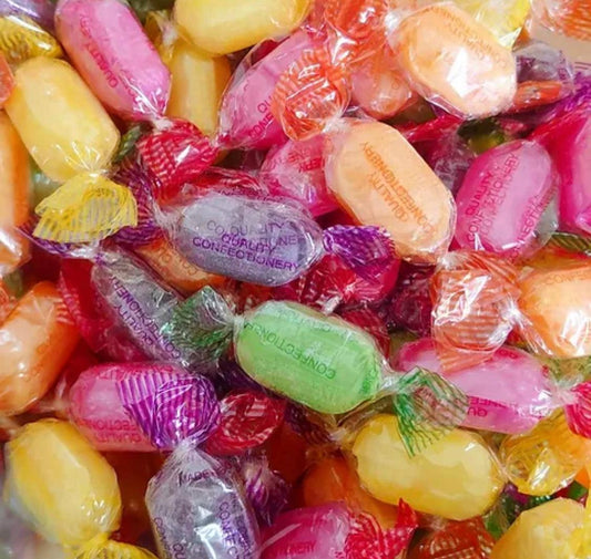 Sherbet Fruits - Treats & Sweets