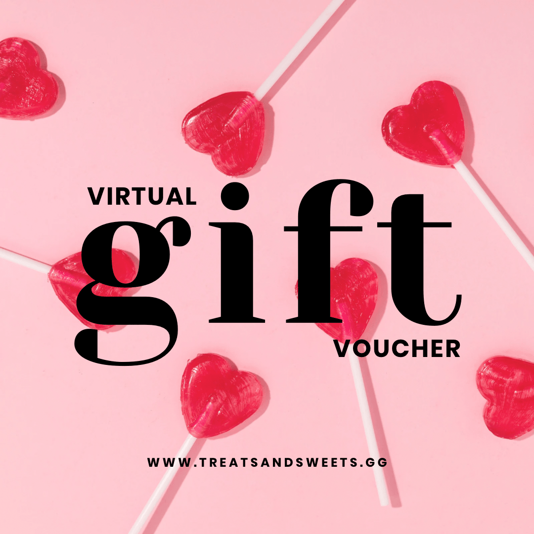 Virtual Gift Card - Treats & Sweets