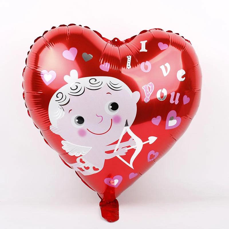 Cupid ILY Balloon - Treats & Sweets