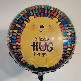 Hedge-hug Balloon - Treats & Sweets