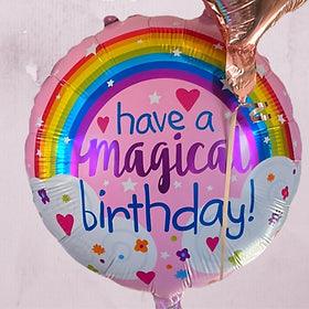 Magical Birthday Balloon - Treats & Sweets