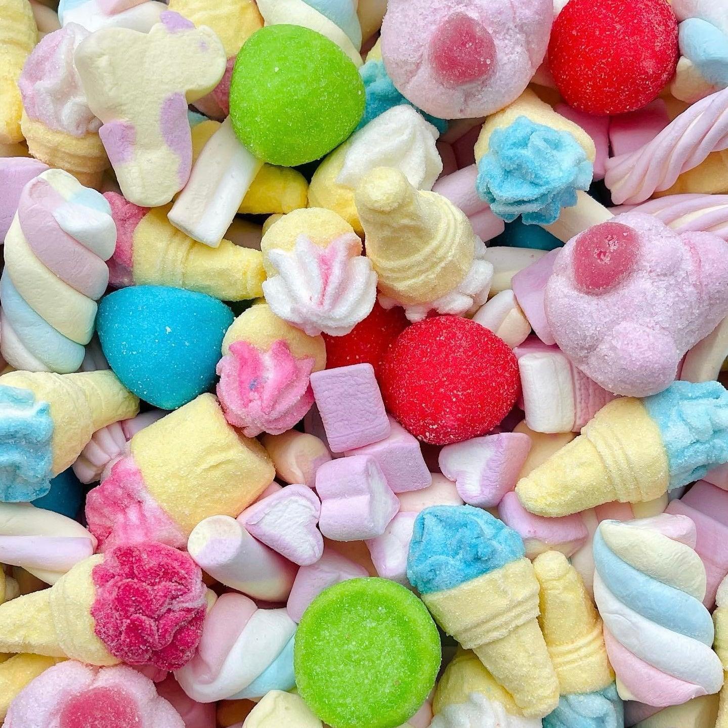 Mallow Mix - Treats & Sweets