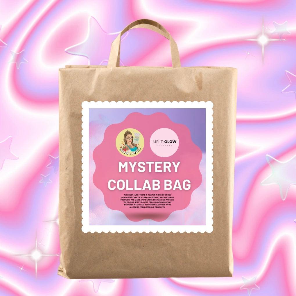 Mystery Bag (Melt & Glow X Treats & Sweets) - Treats & Sweets