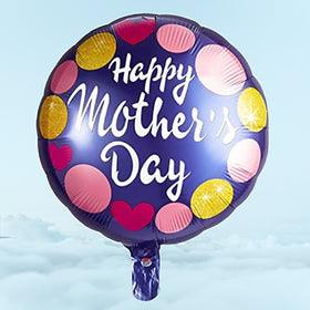 Navy Mothers Day Balloon - Treats & Sweets