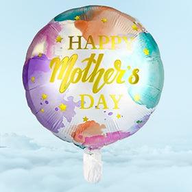 Pastel Mothers Day Balloon - Treats & Sweets