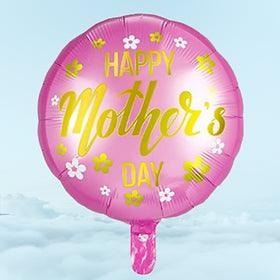 Pink Mothers Day Balloon - Treats & Sweets
