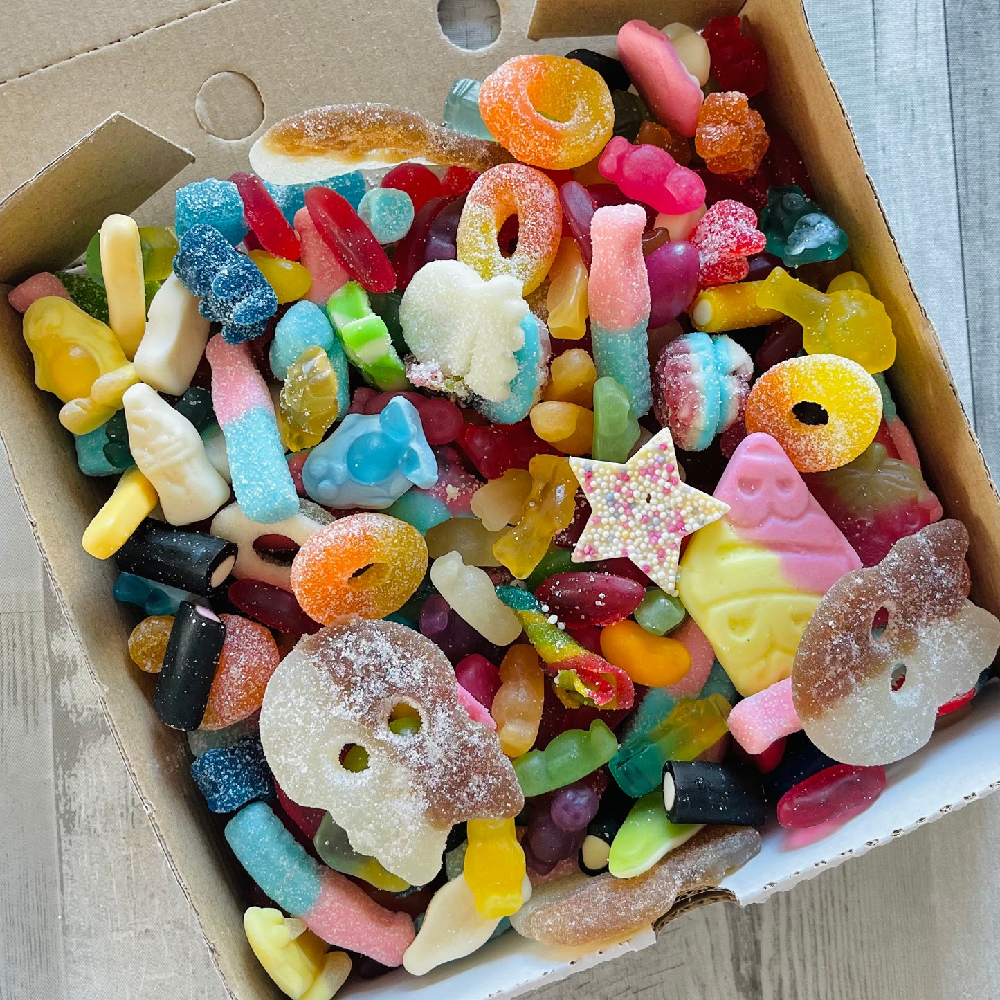 Standard Sweet Boxes - Treats & Sweets