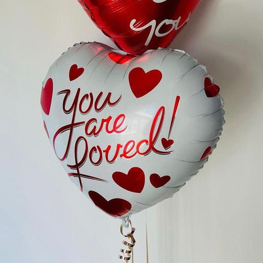 You Are Loved Balloon - Treats & Sweets